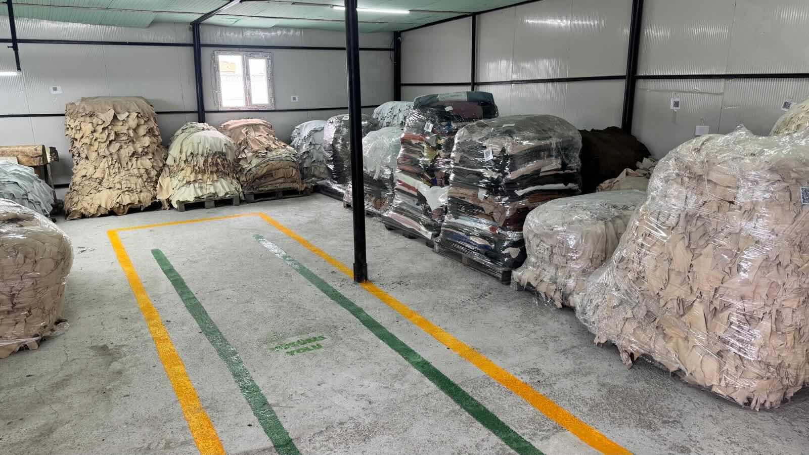 Raw Materials & Leather Sources
