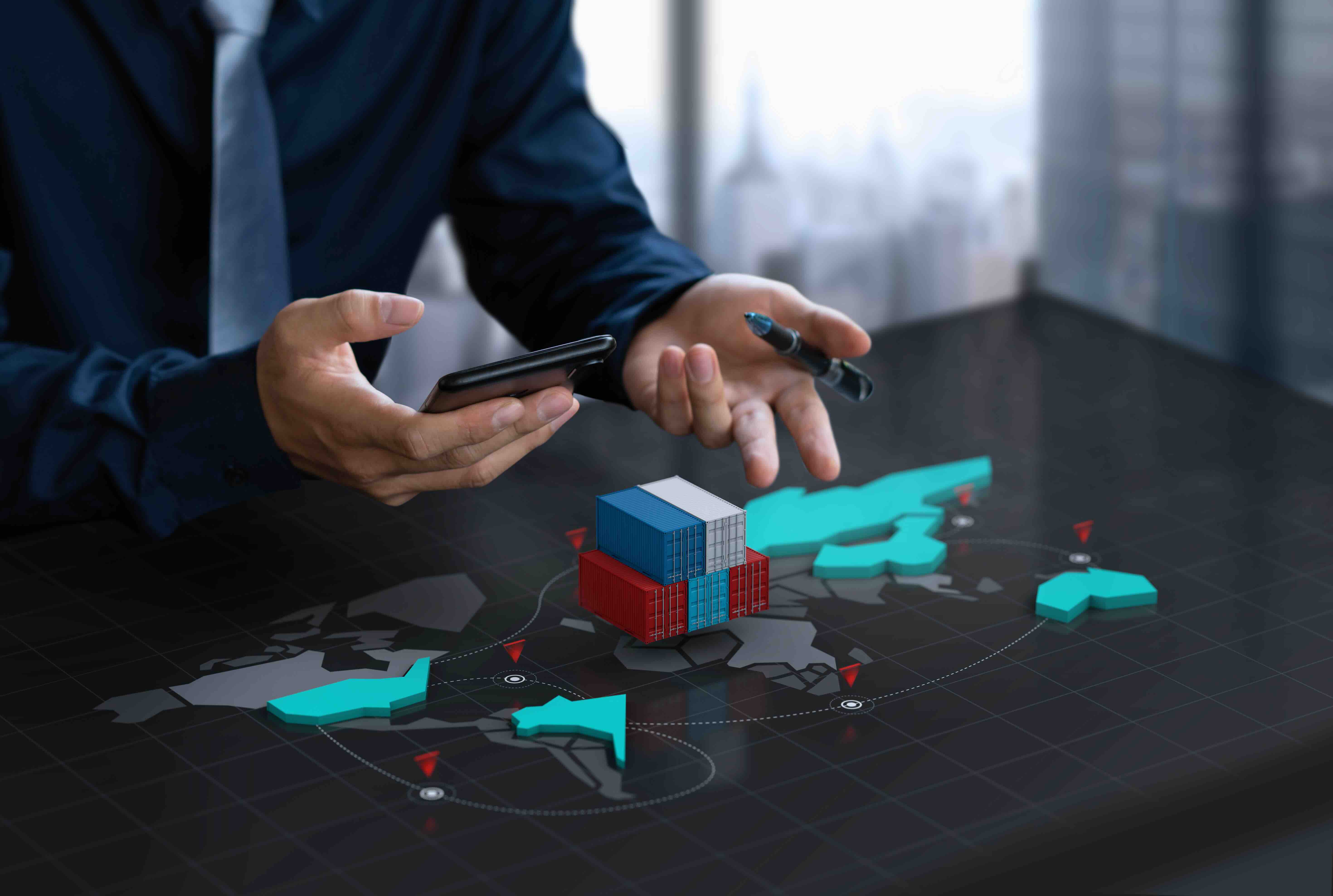 Digital tracking portal